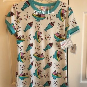 Lularoe Liv Tee